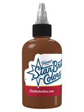 Flint Brown Tattoo Ink - tommys supplies